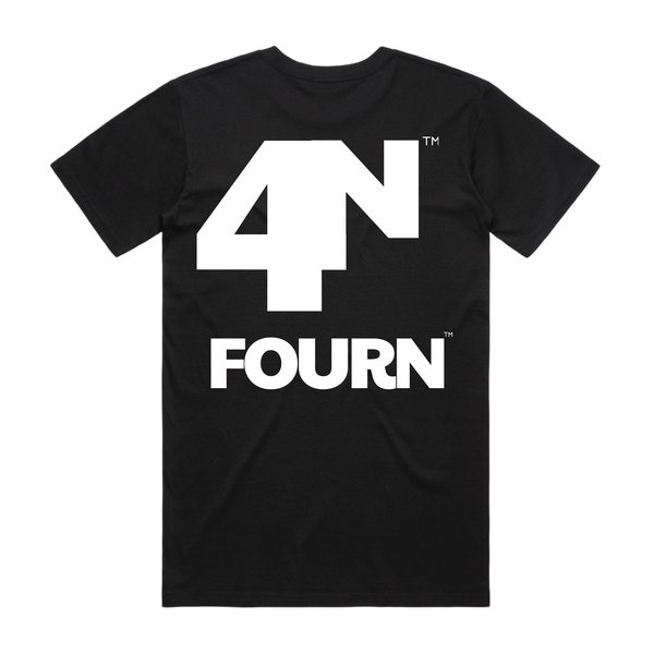 FOURN "Originals" Shirt (Black)