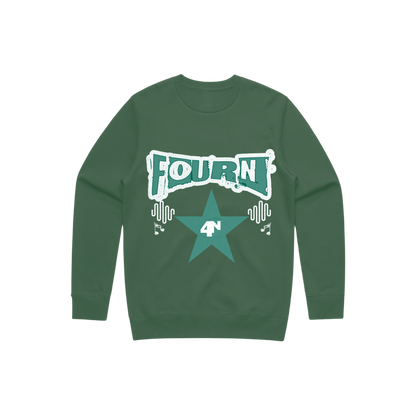 Stardom Crew Neck - Fall Collection