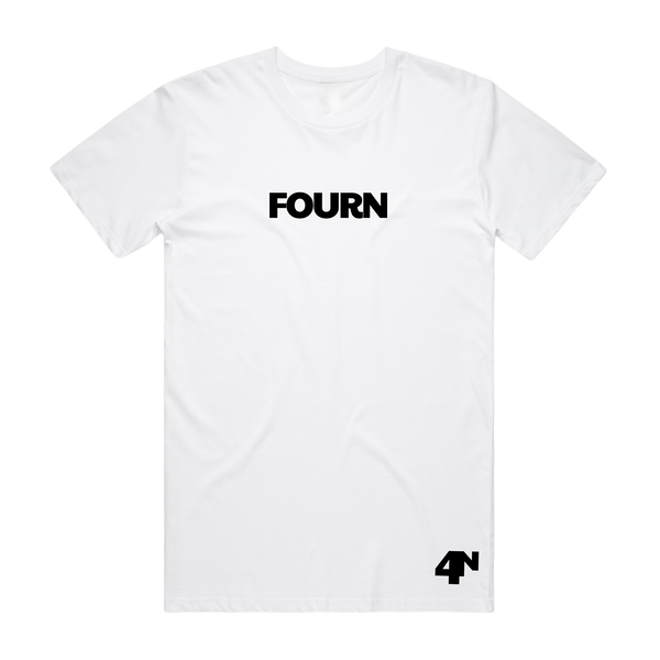 FOURN "Originals" Shirt (White)
