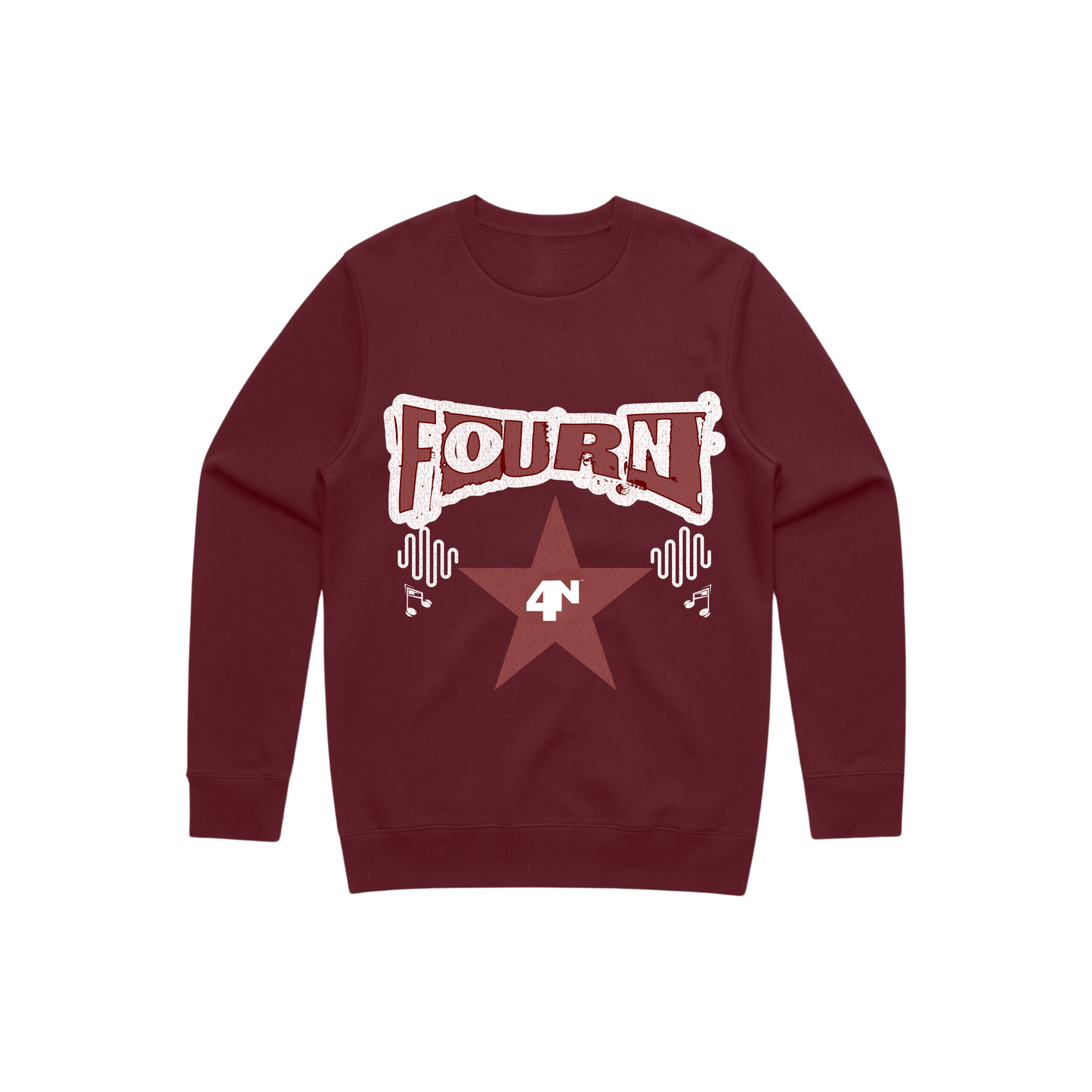 Stardom Crew Neck - Fall Collection