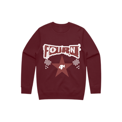 Stardom Crew Neck - Fall Collection