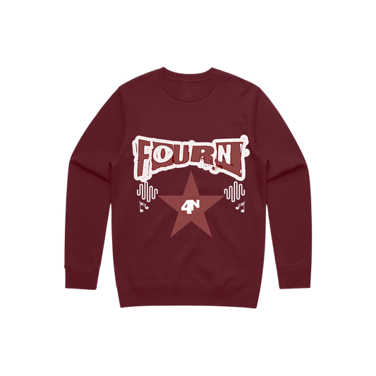 Stardom Crew Neck - Fall Collection