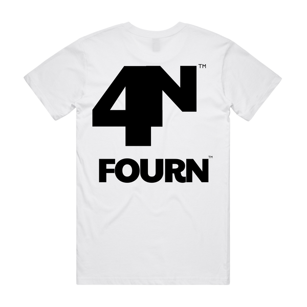 FOURN "Originals" Shirt (White)