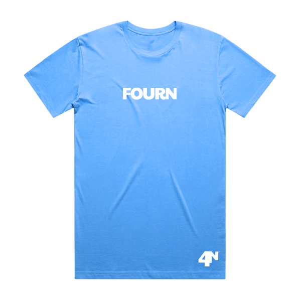 FOURN "Originals" Shirt (Sky Blue)
