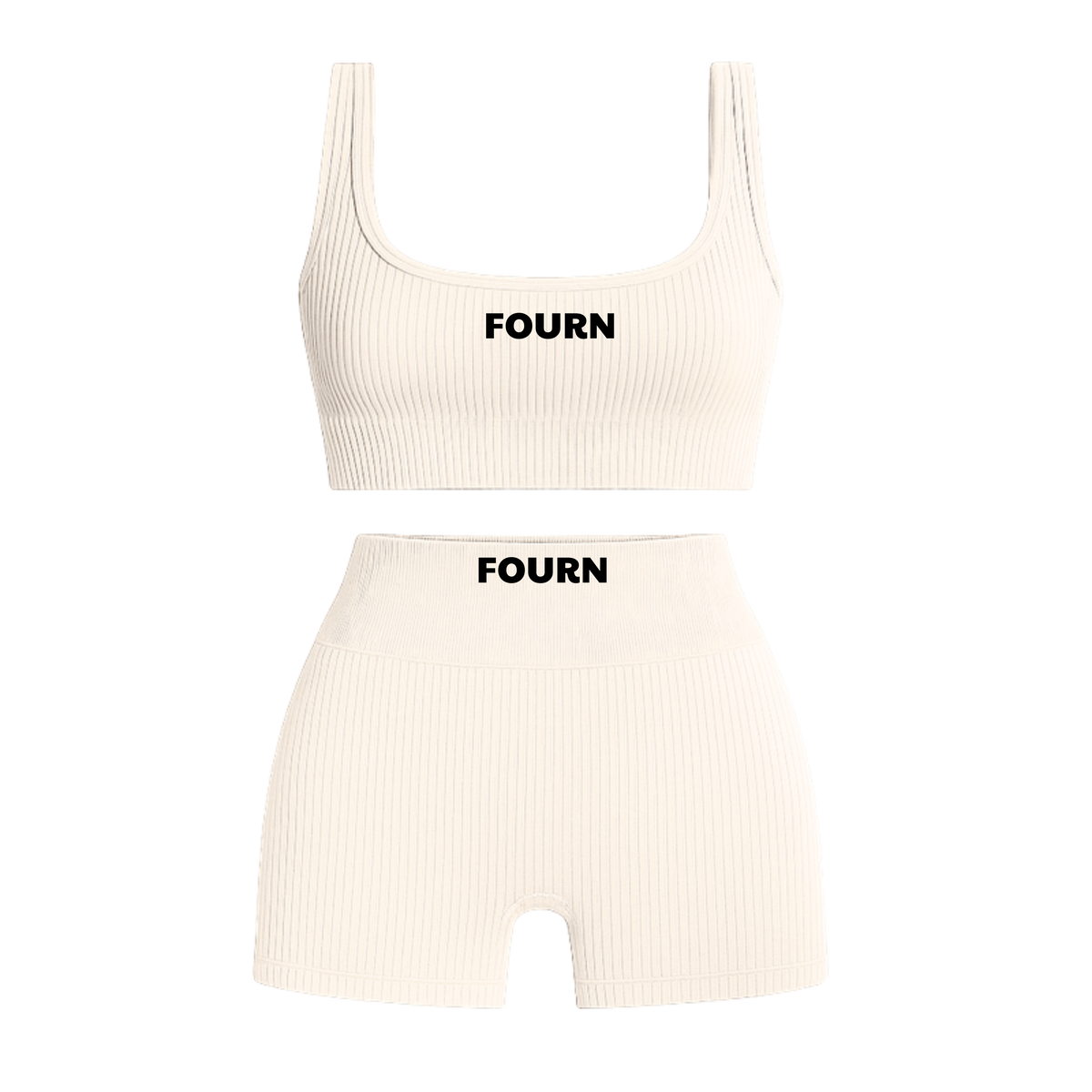 FOURN ORIGINAL Sculpt Short Set