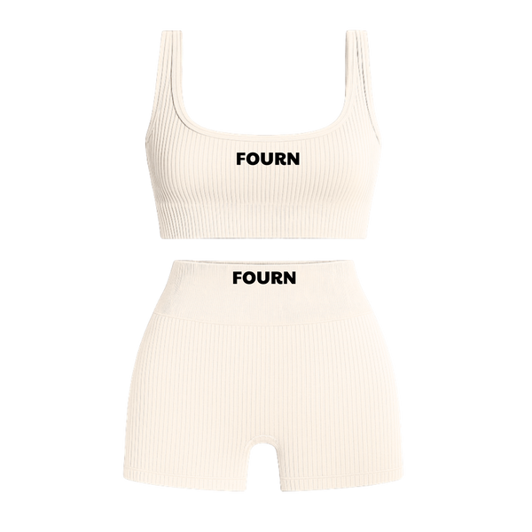 FOURN ORIGINAL Sculpt Short Set