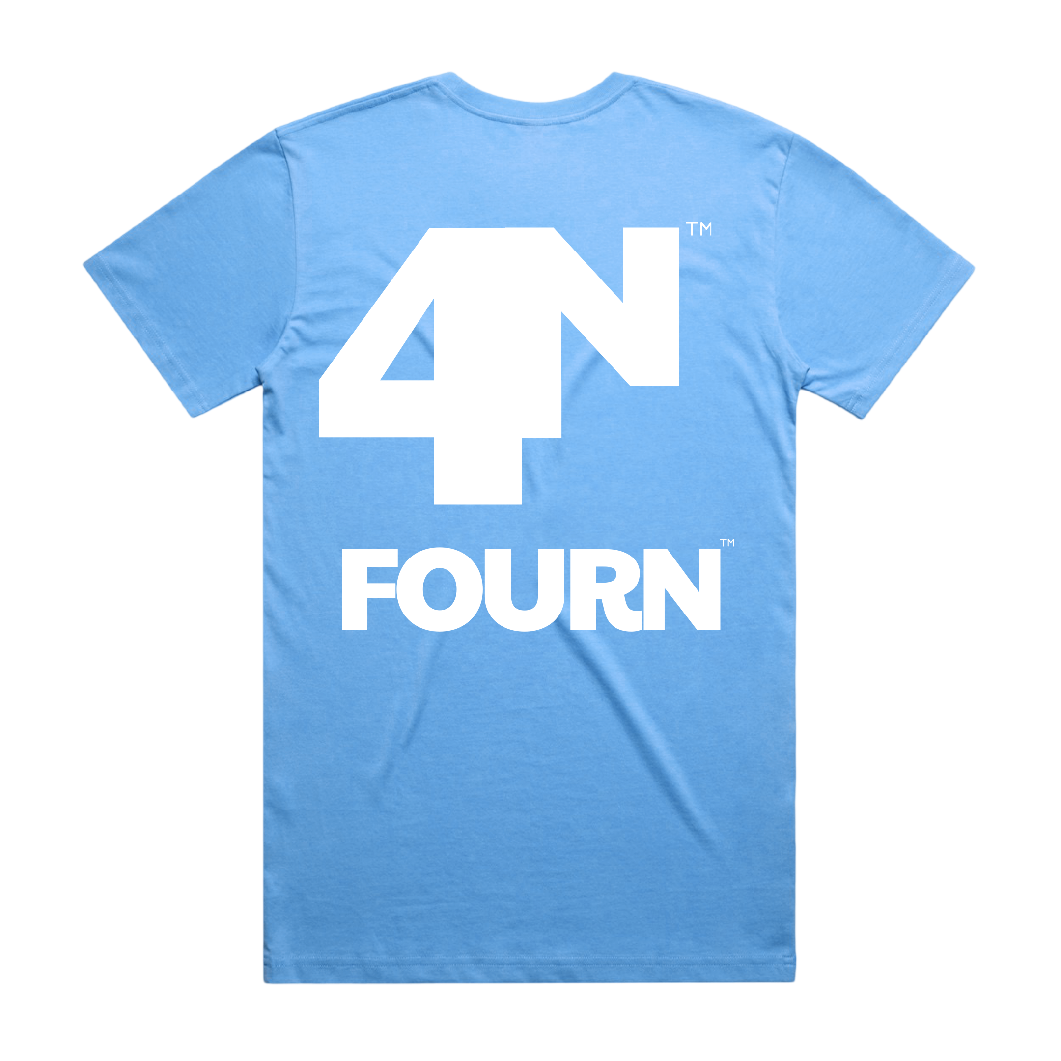 FOURN "Originals" Shirt (Sky Blue)