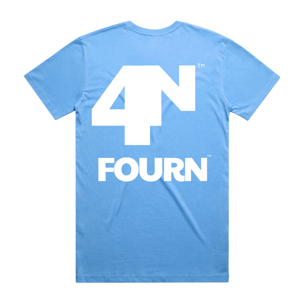 FOURN "Originals" Shirt (Sky Blue)