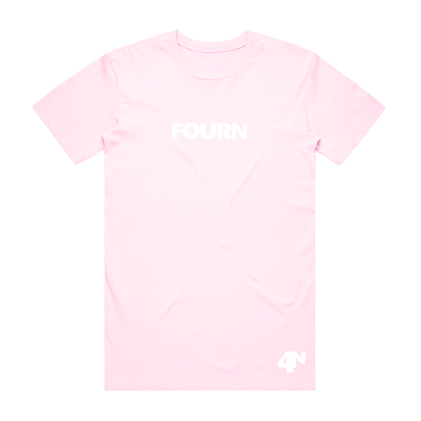 FOURN "Originals" Shirt (Pink)