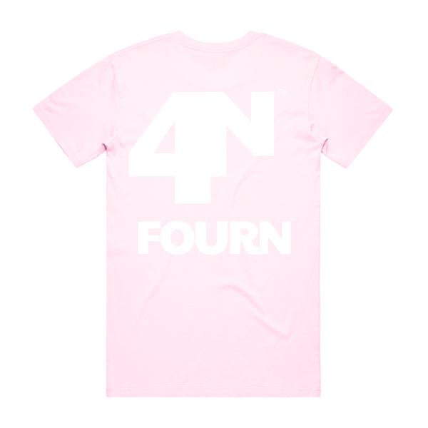 FOURN "Originals" Shirt (Pink)
