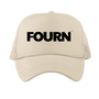 FOURN Originals Trucker Hat (Bone)