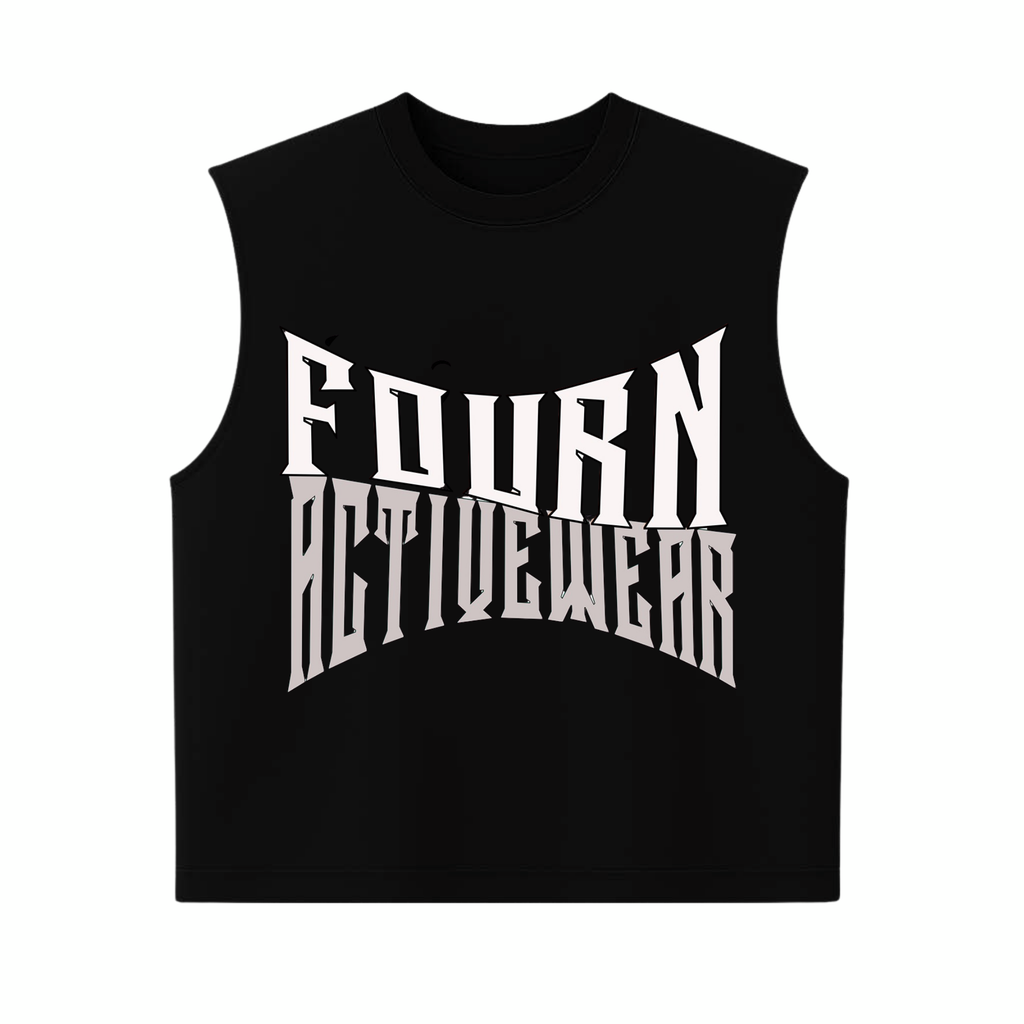 FOURN Activewear Muscle Tank