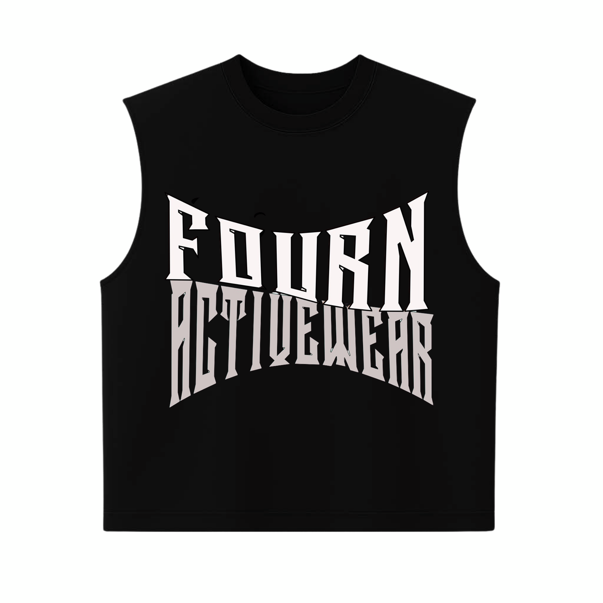 FOURN Activewear Muscle Tank