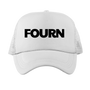 FOURN Originals Trucker Hat (White)