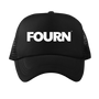 FOURN Originals Trucker Hat (Black)