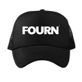 FOURN Originals Trucker Hat (Blue)