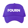 FOURN Originals Trucker Hat (Purple)