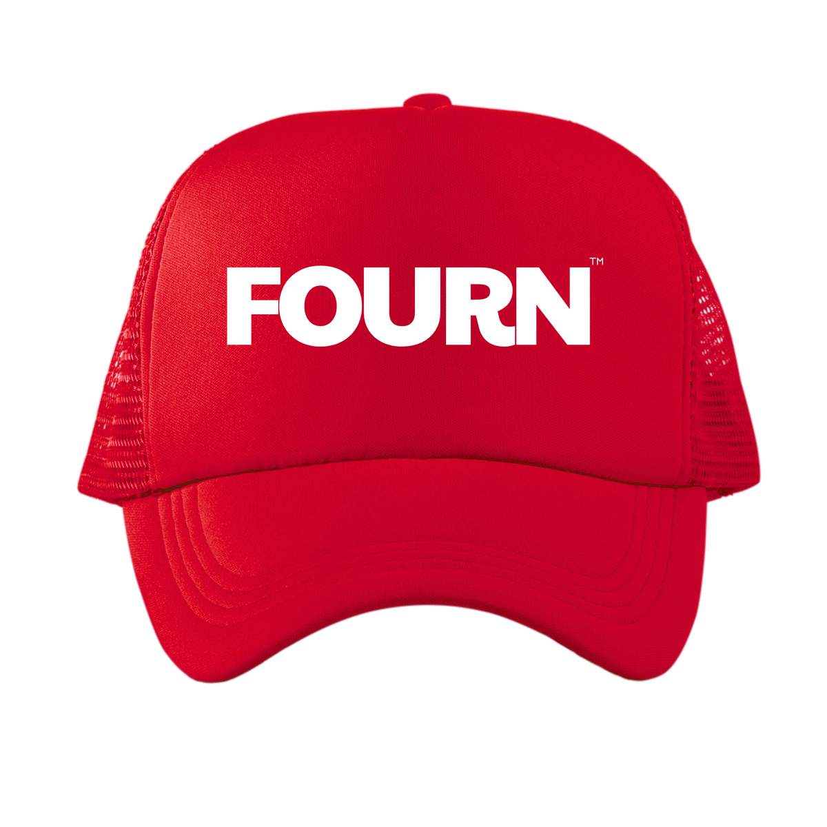 FOURN Originals Trucker Hat (Black)