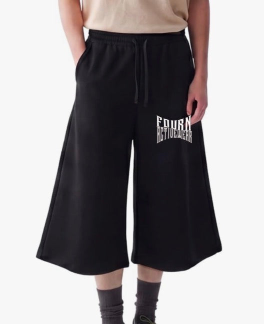 FOURN Activewear Baggy Shorts