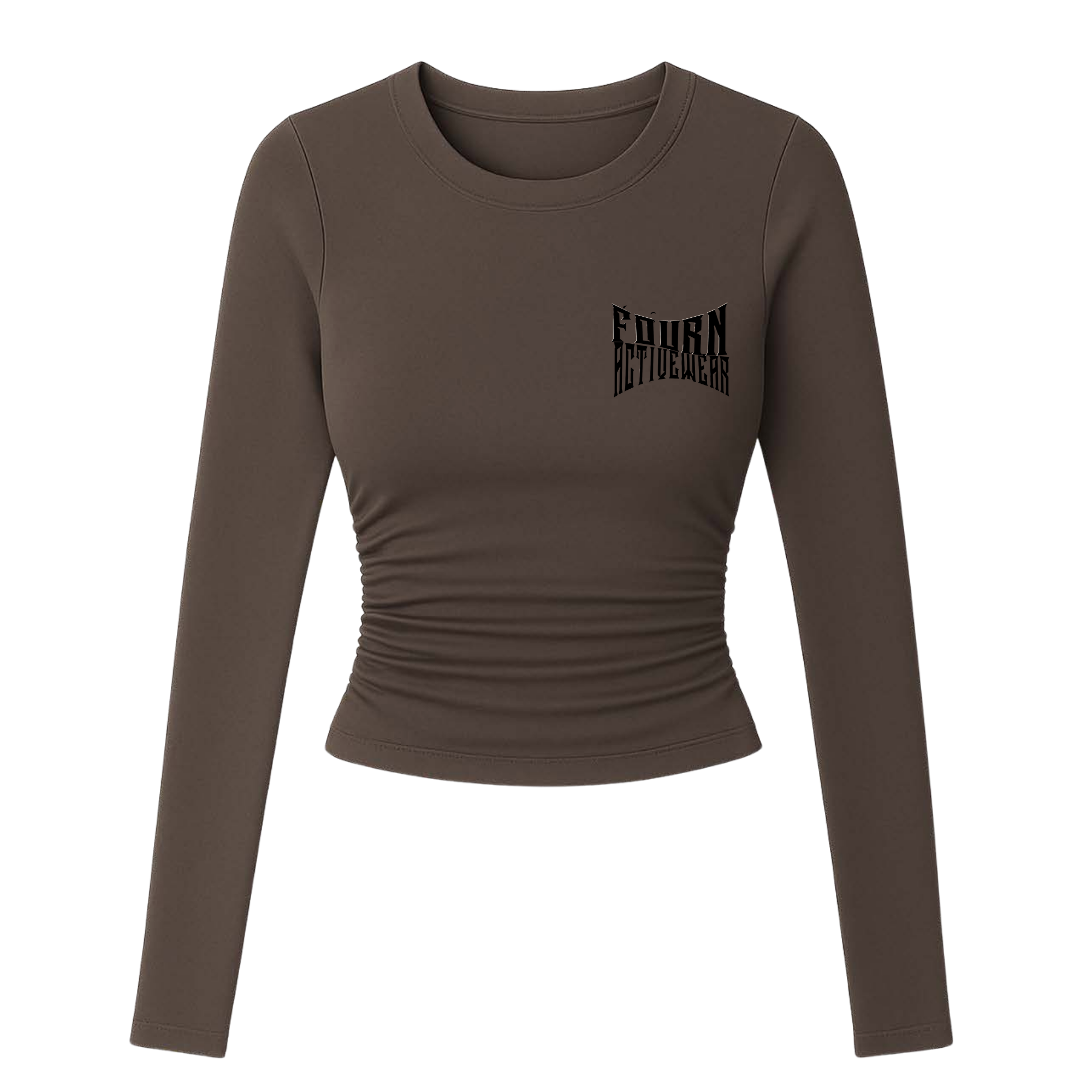 FOURN ACTIVEWEAR Sculpt Long-Sleeve Top