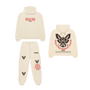 Believe In Your Boundless Potential Plush Set - Creme