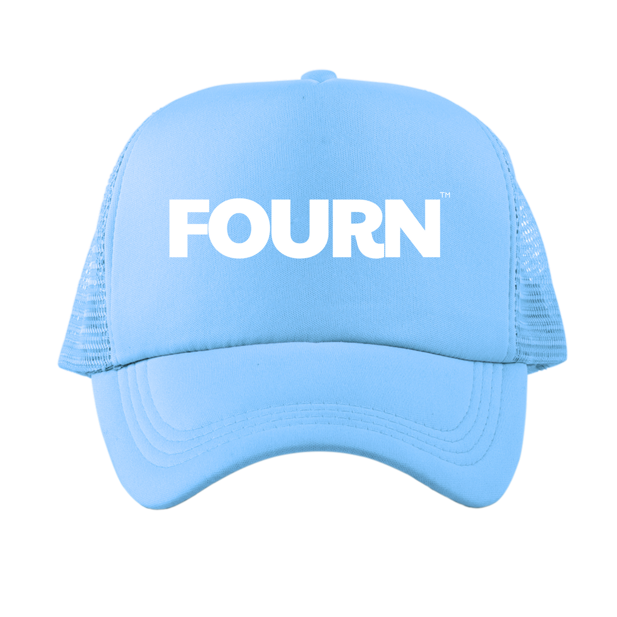 FOURN Originals Trucker Hat (Black)