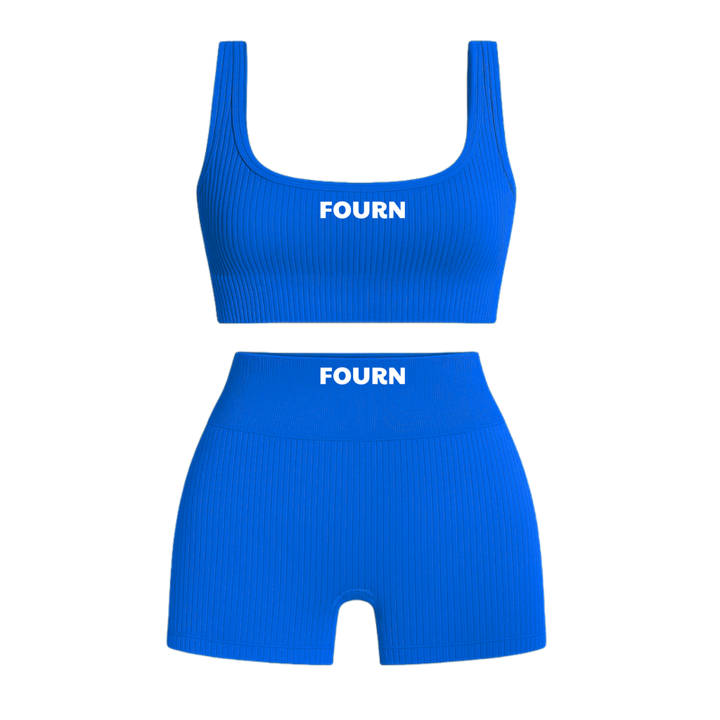 FOURN ORIGINAL Sculpt Short Set