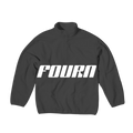 Holiday Polar Fleece Jacket - Charcoal - Fall Collection