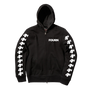 Full Zip Body Bag Jacket - Fall Collection