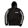 Full Zip Body Bag Jacket - Fall Collection