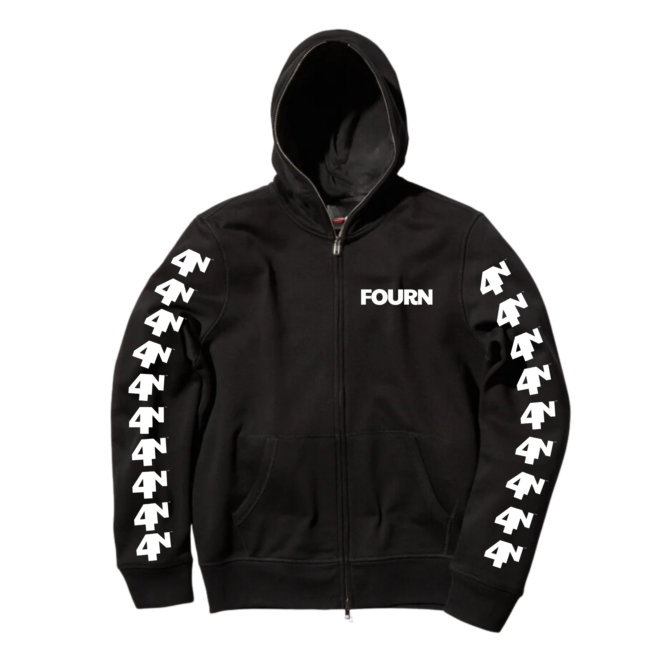 Full Zip Body Bag Jacket - Fall Collection