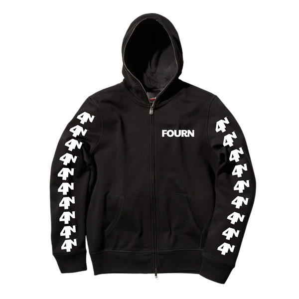 Full Zip Body Bag Jacket - Fall Collection