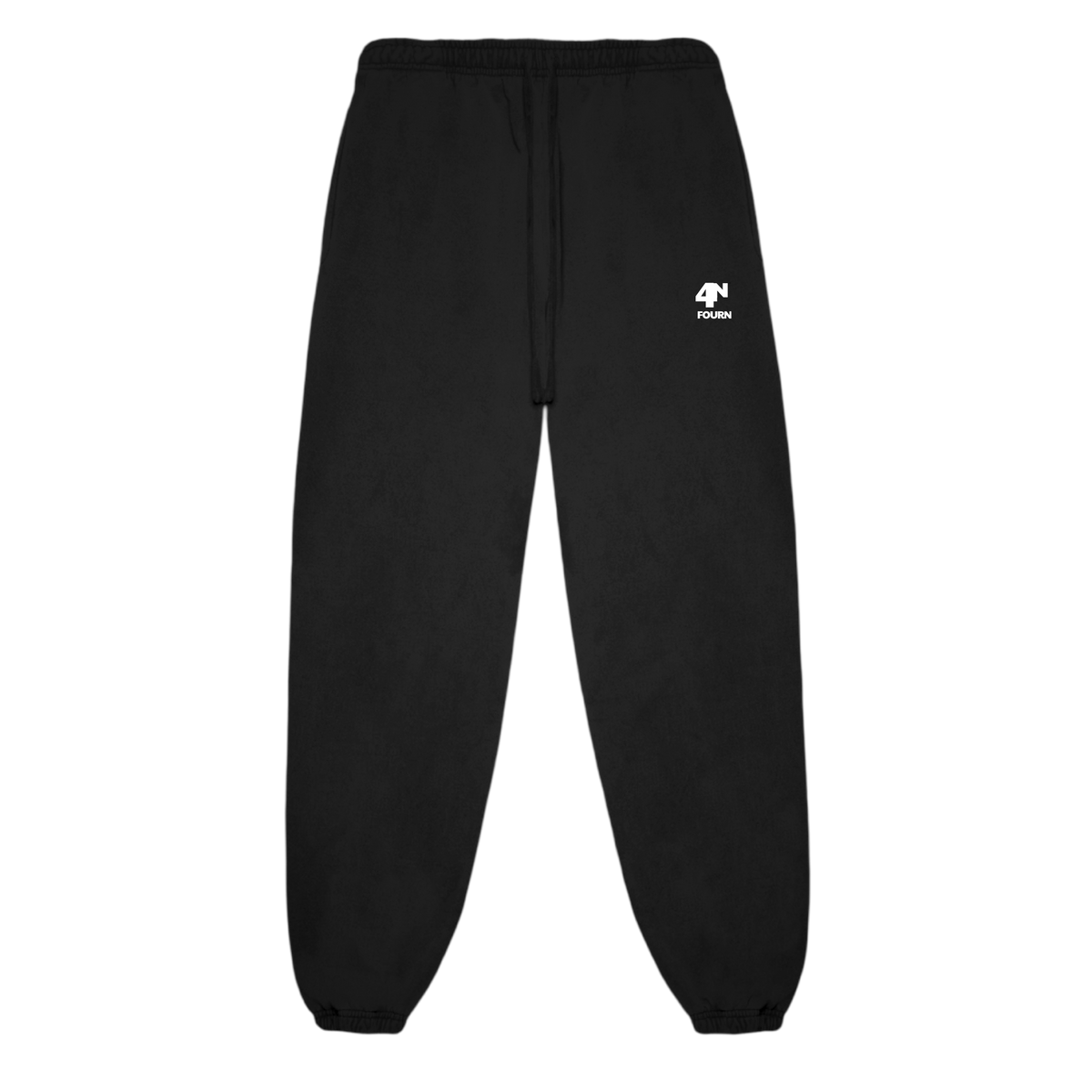 High End Joggers  - Fall Collection (White)