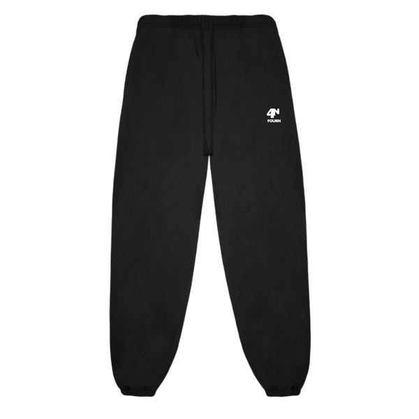 High End Joggers  - Fall Collection (White)