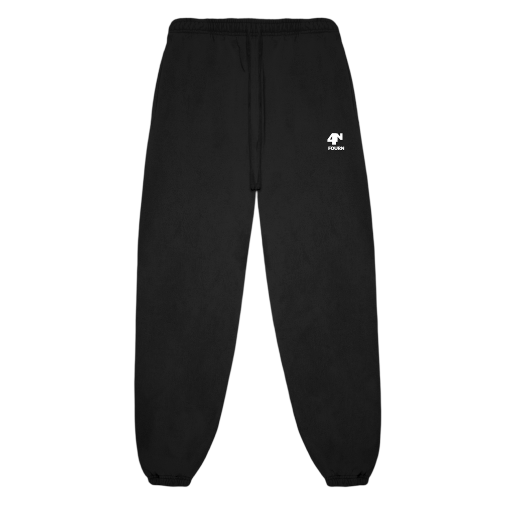 High End Joggers  - Fall Collection (Black)