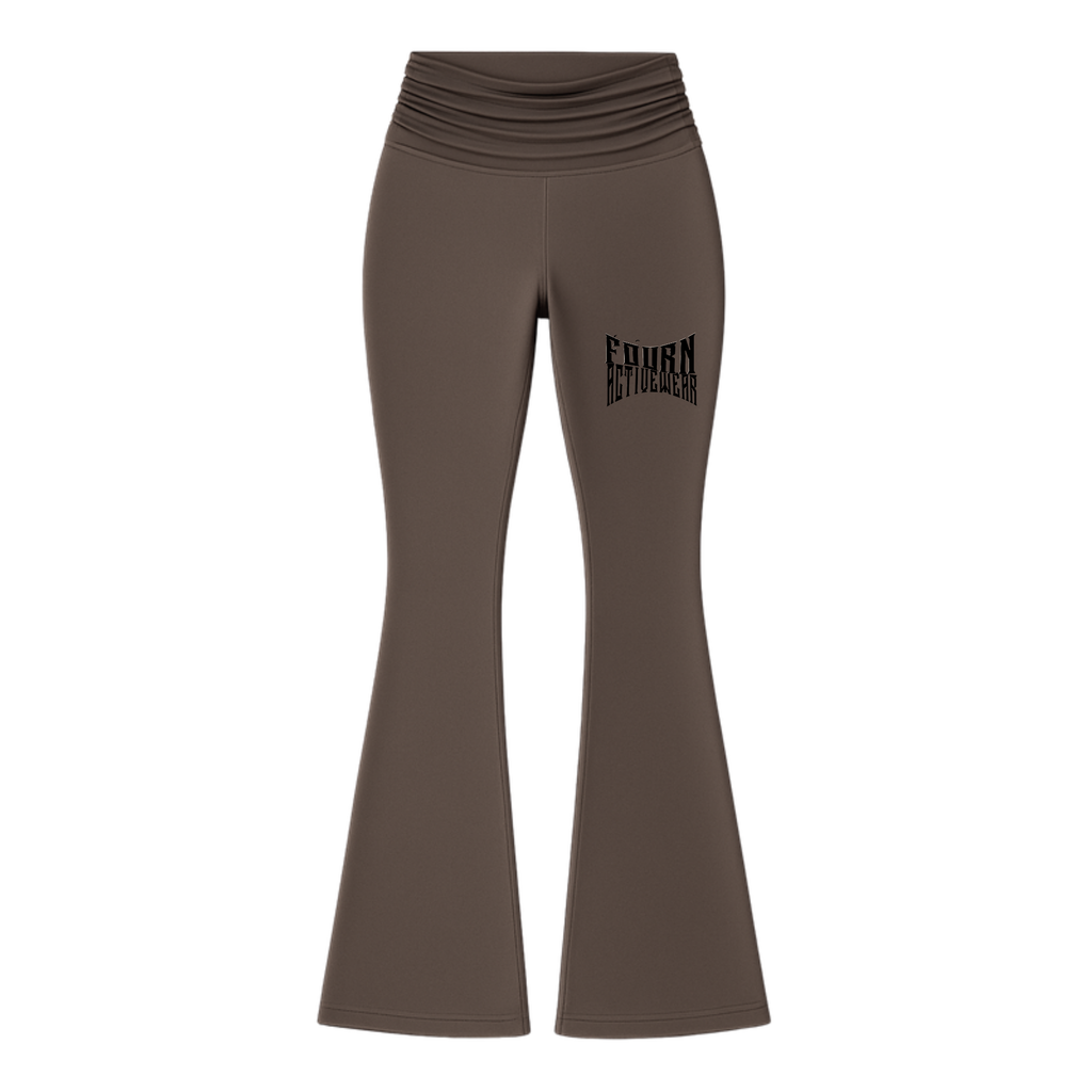 Flared Activewear Legging