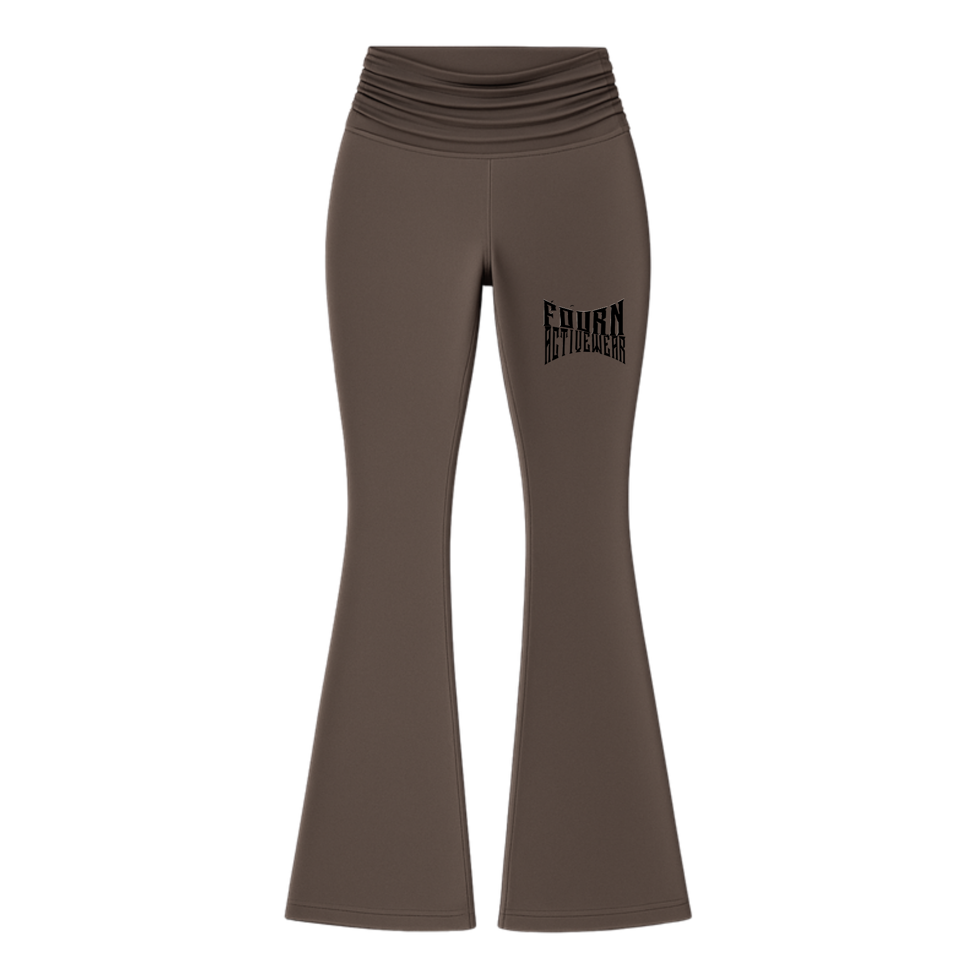 Flared Activewear Legging