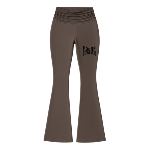 Flared Activewear Legging