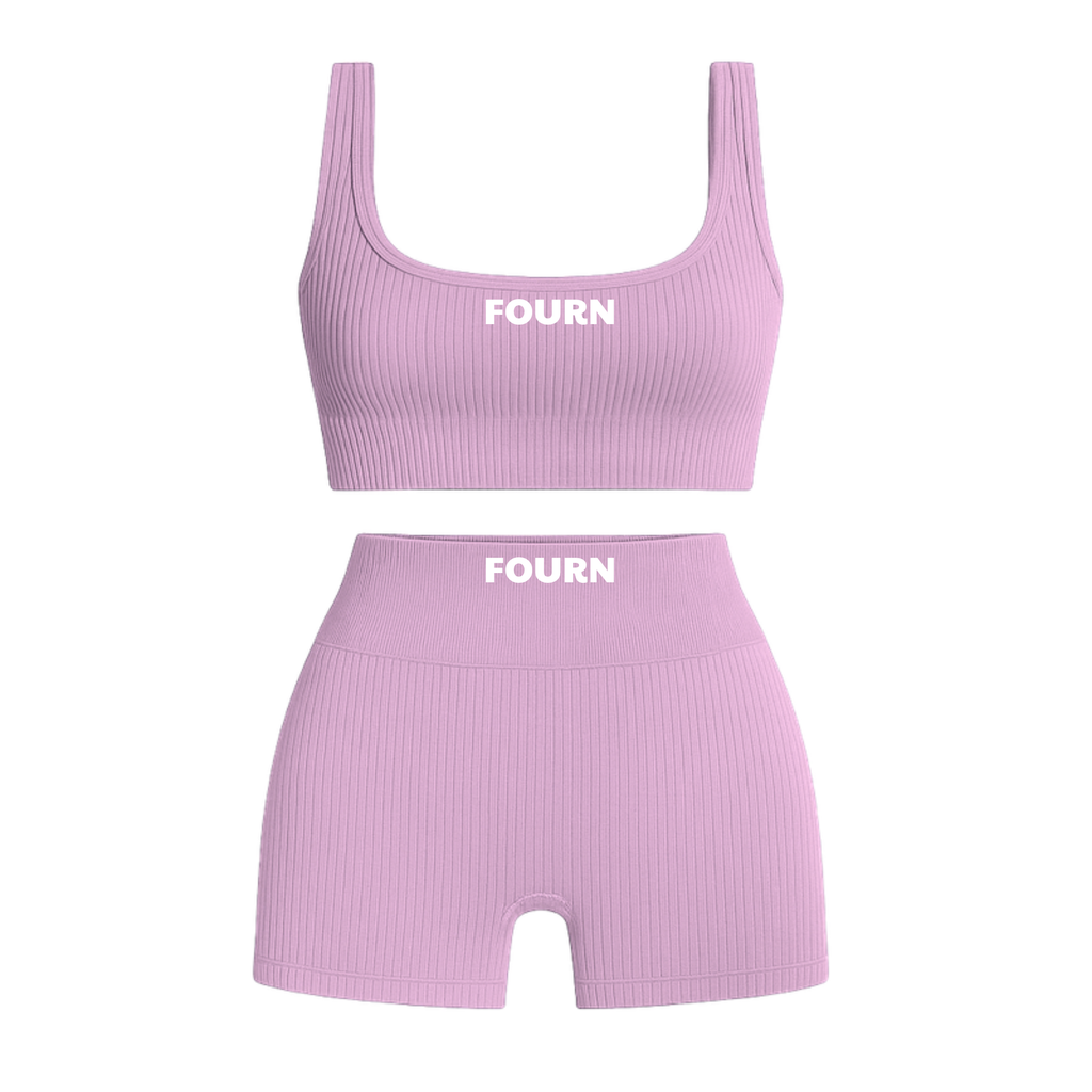 FOURN ORIGINAL Sculpt Short Set