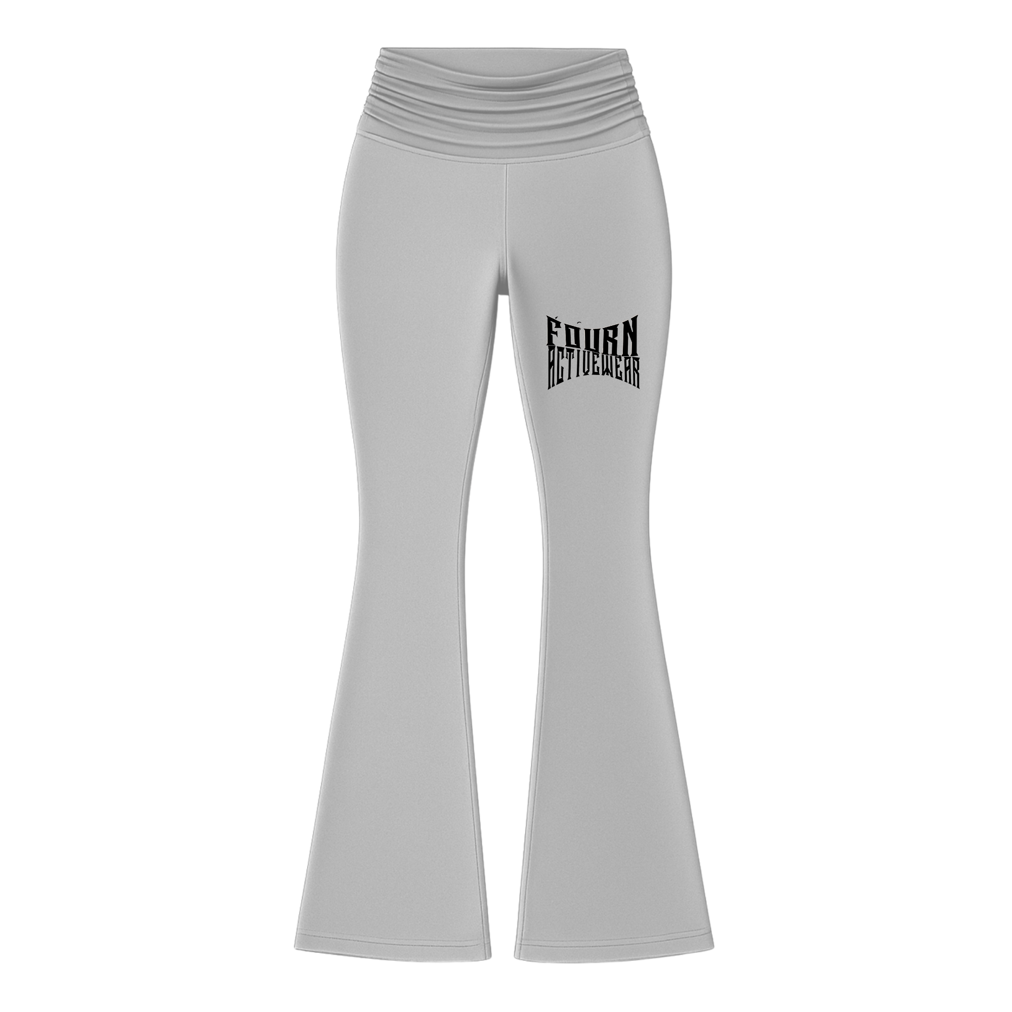 Flared Activewear Legging