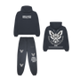 Believe In Your Boundless Potential Plush Set - Black Edge