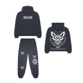 Believe In Your Boundless Potential Plush Set - Black Edge