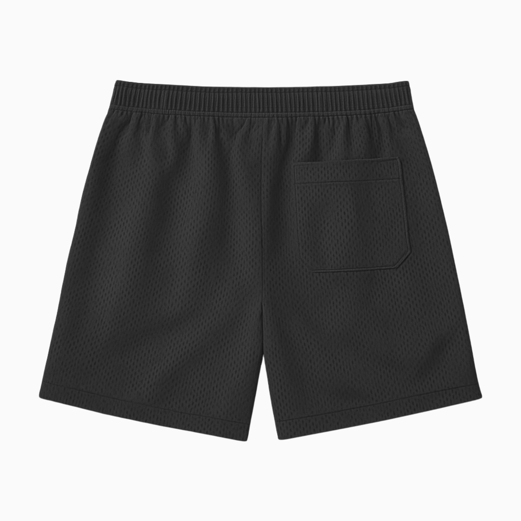 FOURN ACTIVEWEAR MESH SHORTS