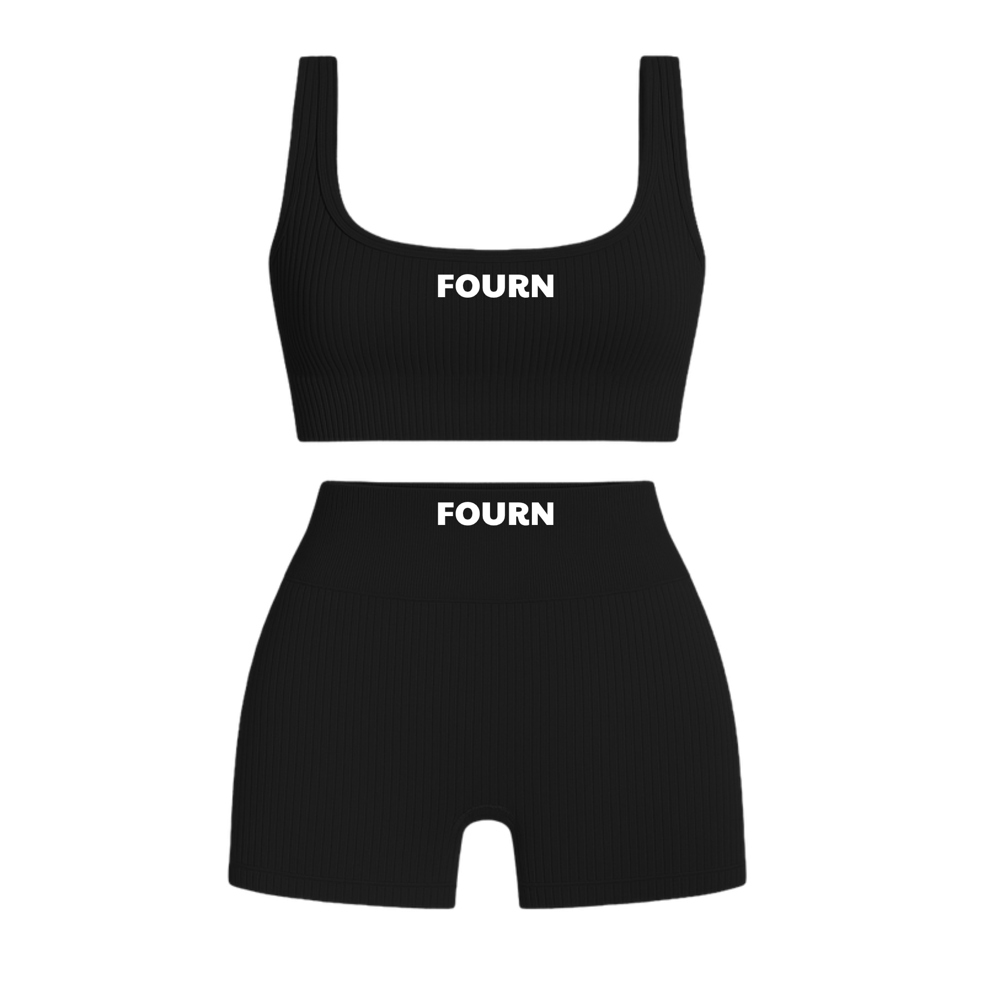 FOURN ORIGINAL Sculpt Short Set