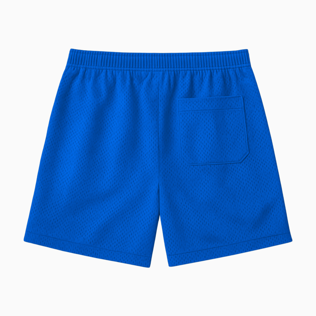 FOURN ACTIVEWEAR MESH SHORTS