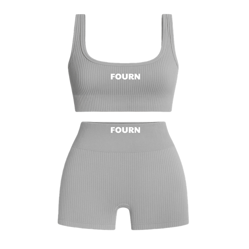 FOURN ORIGINAL Sculpt Short Set