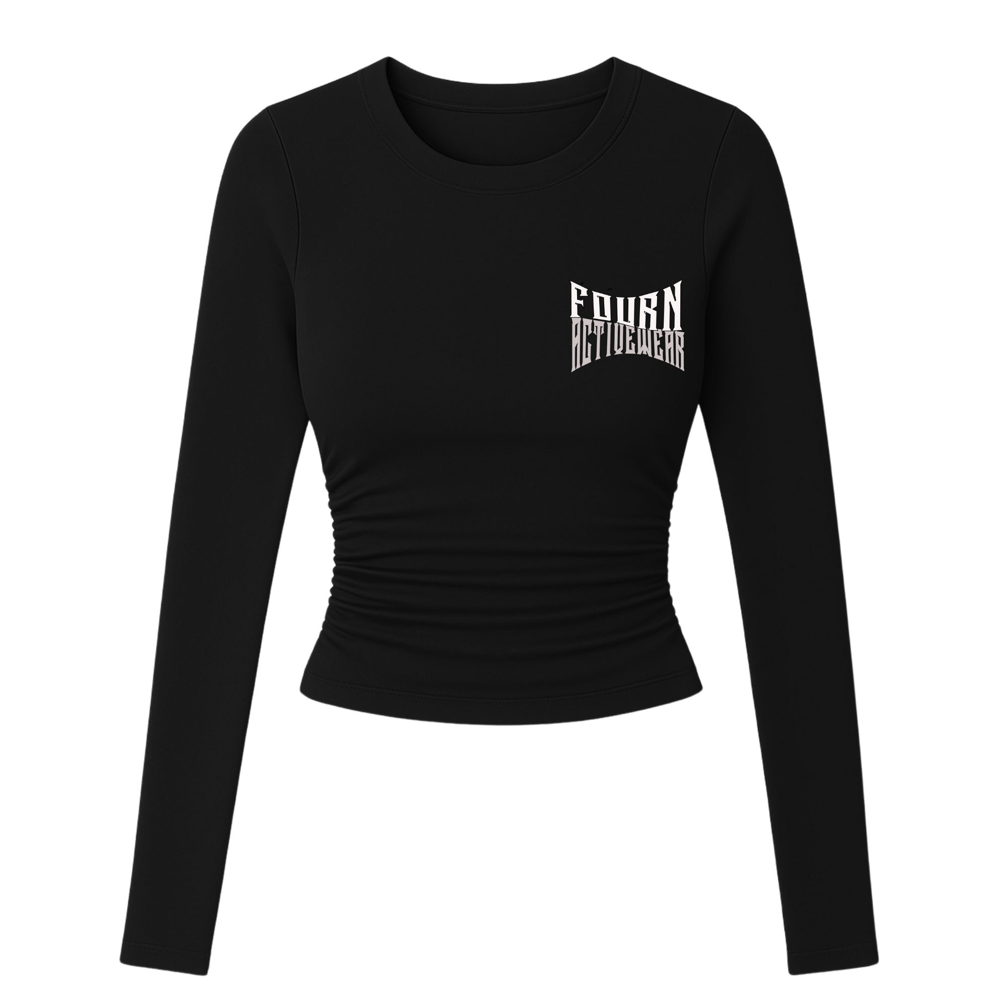 FOURN ACTIVEWEAR Sculpt Long-Sleeve Top