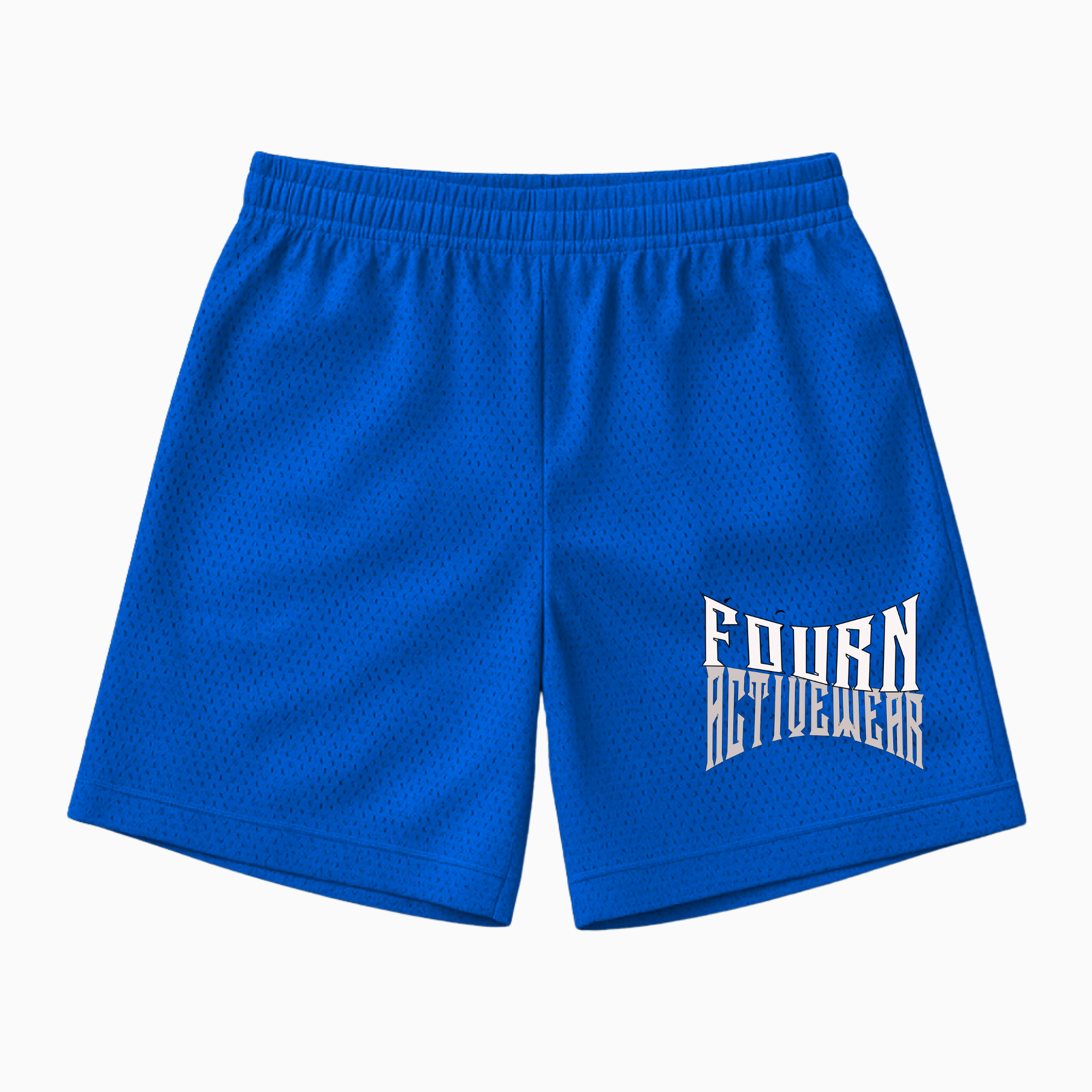 FOURN ACTIVEWEAR MESH SHORTS