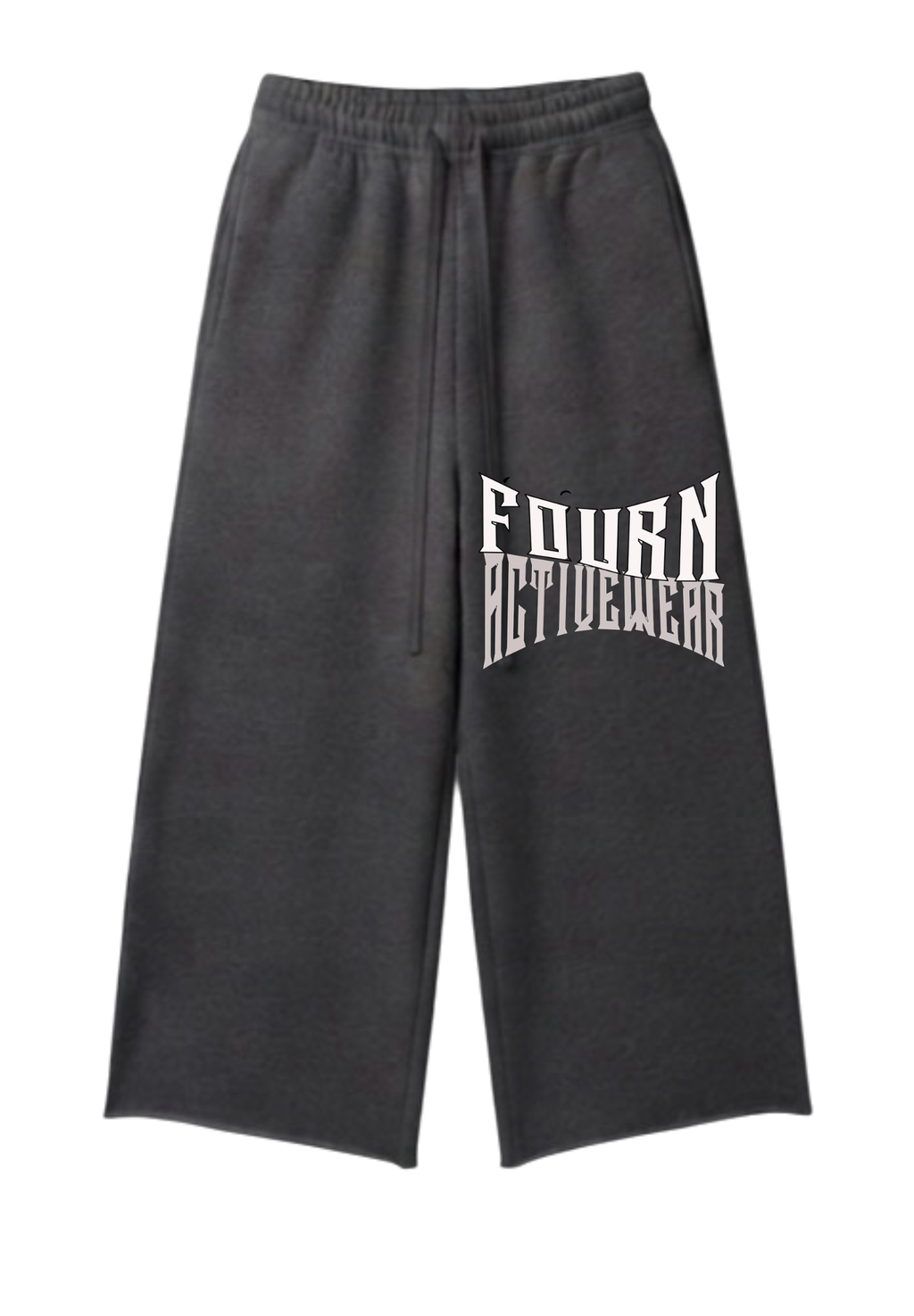 FOURN Activewear Baggy Shorts