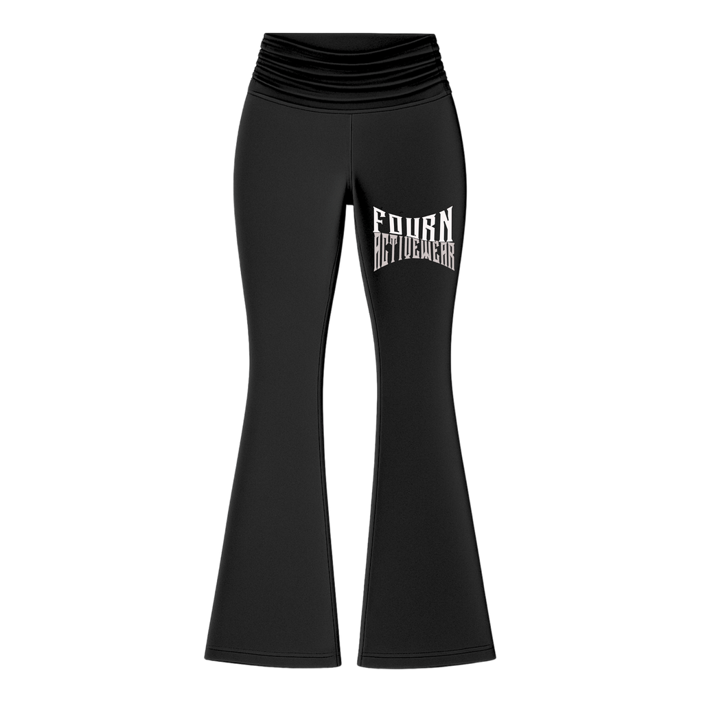 Flared Activewear Legging